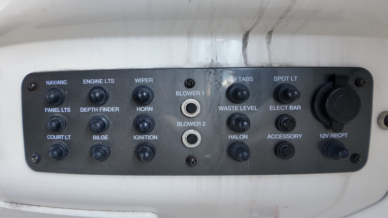 electrical panel