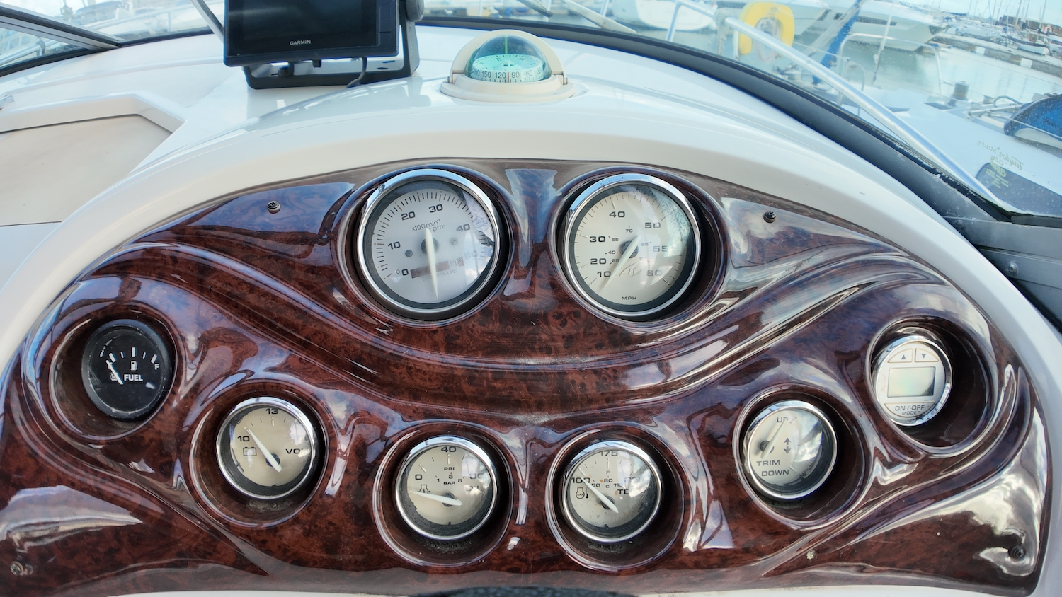 engine instruments