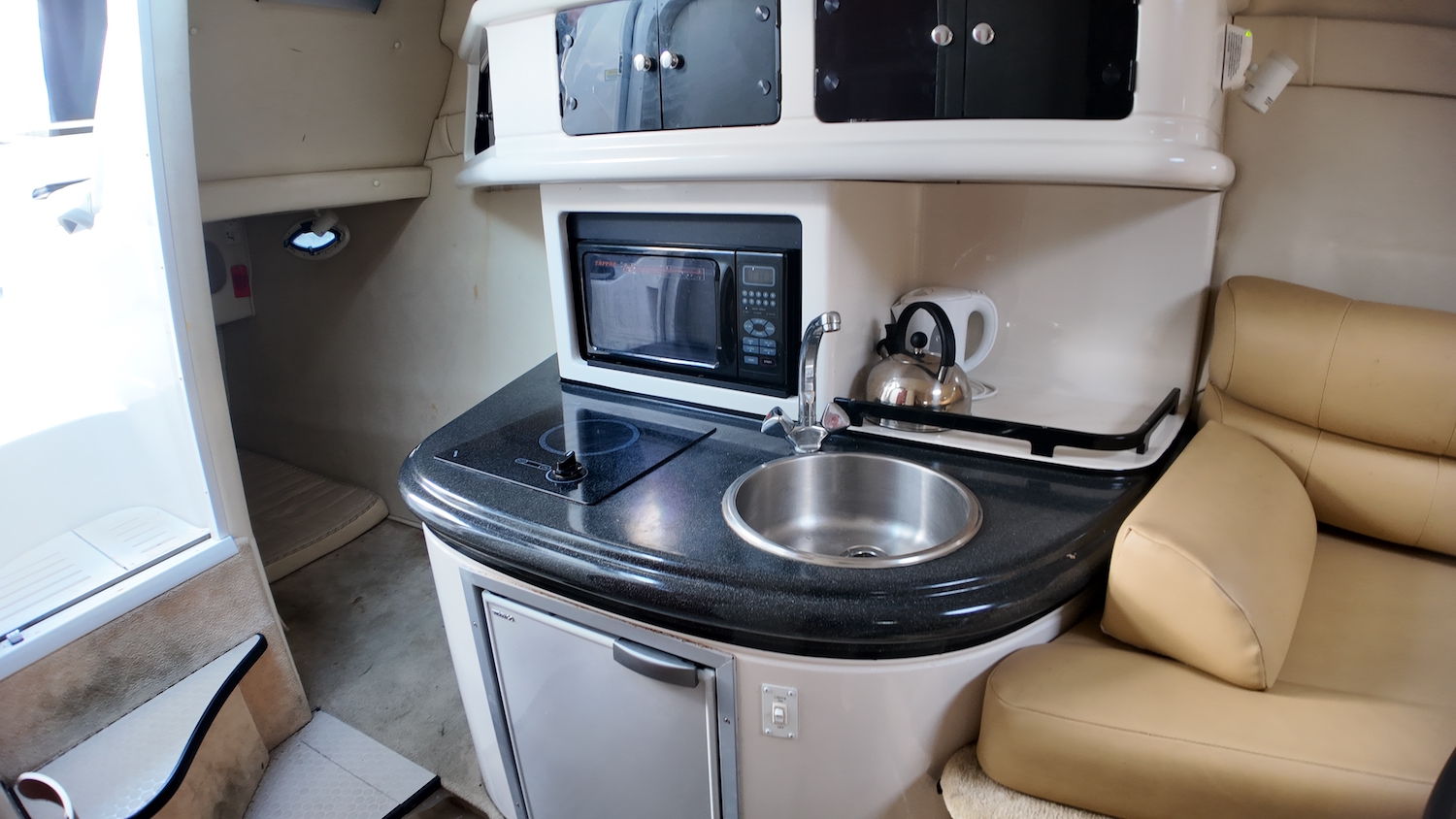 monterey galley