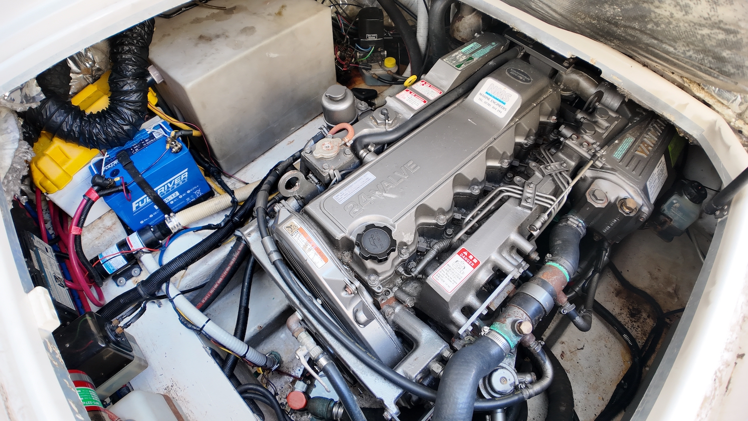 yanmar engine