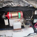 engine room