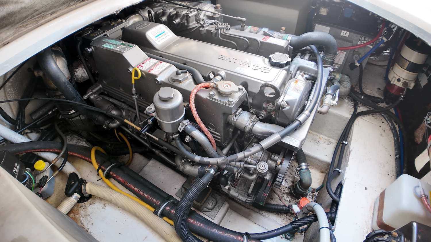 yanmar engine