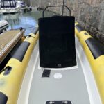 looking aft
