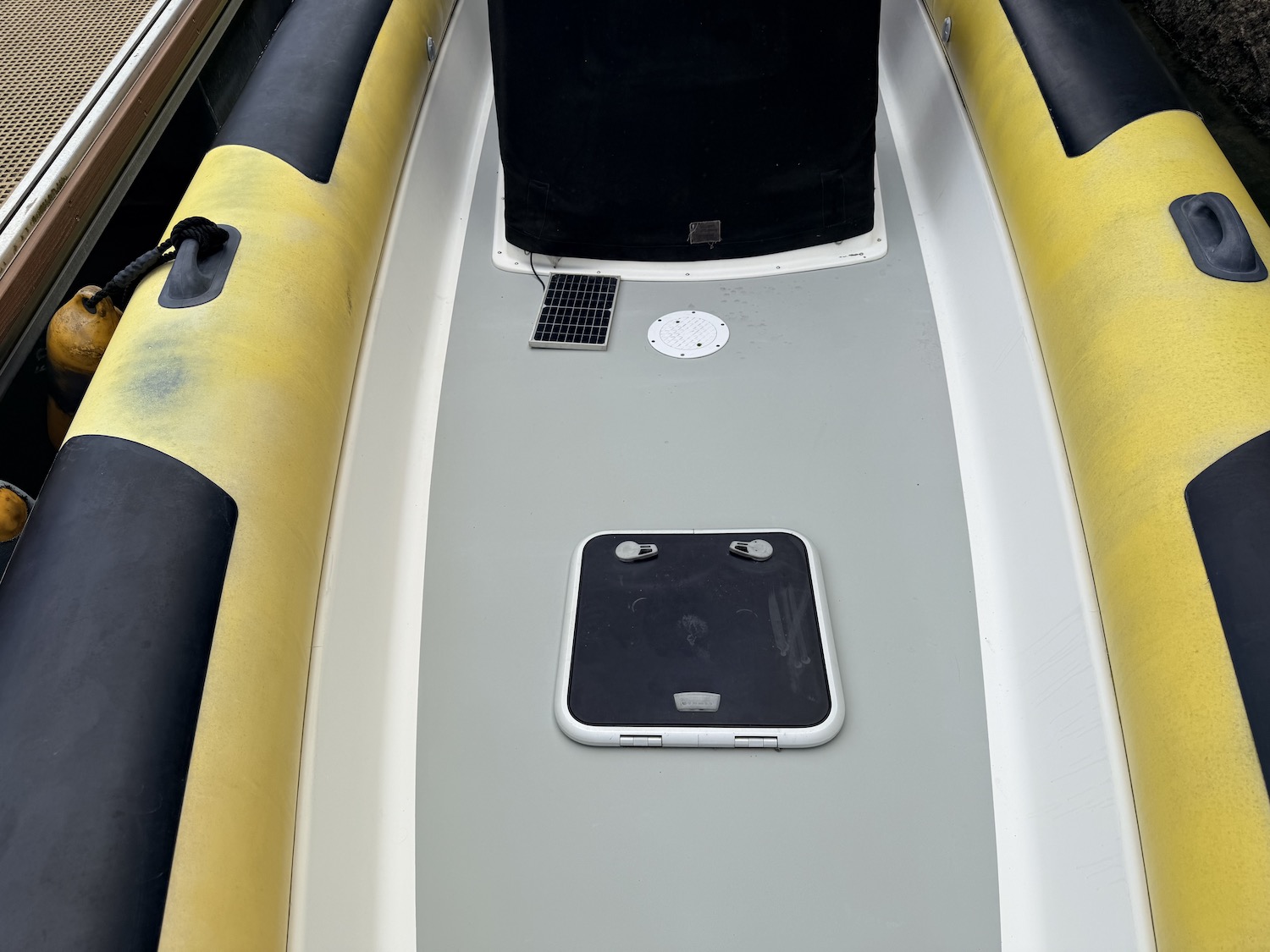 deck hatch