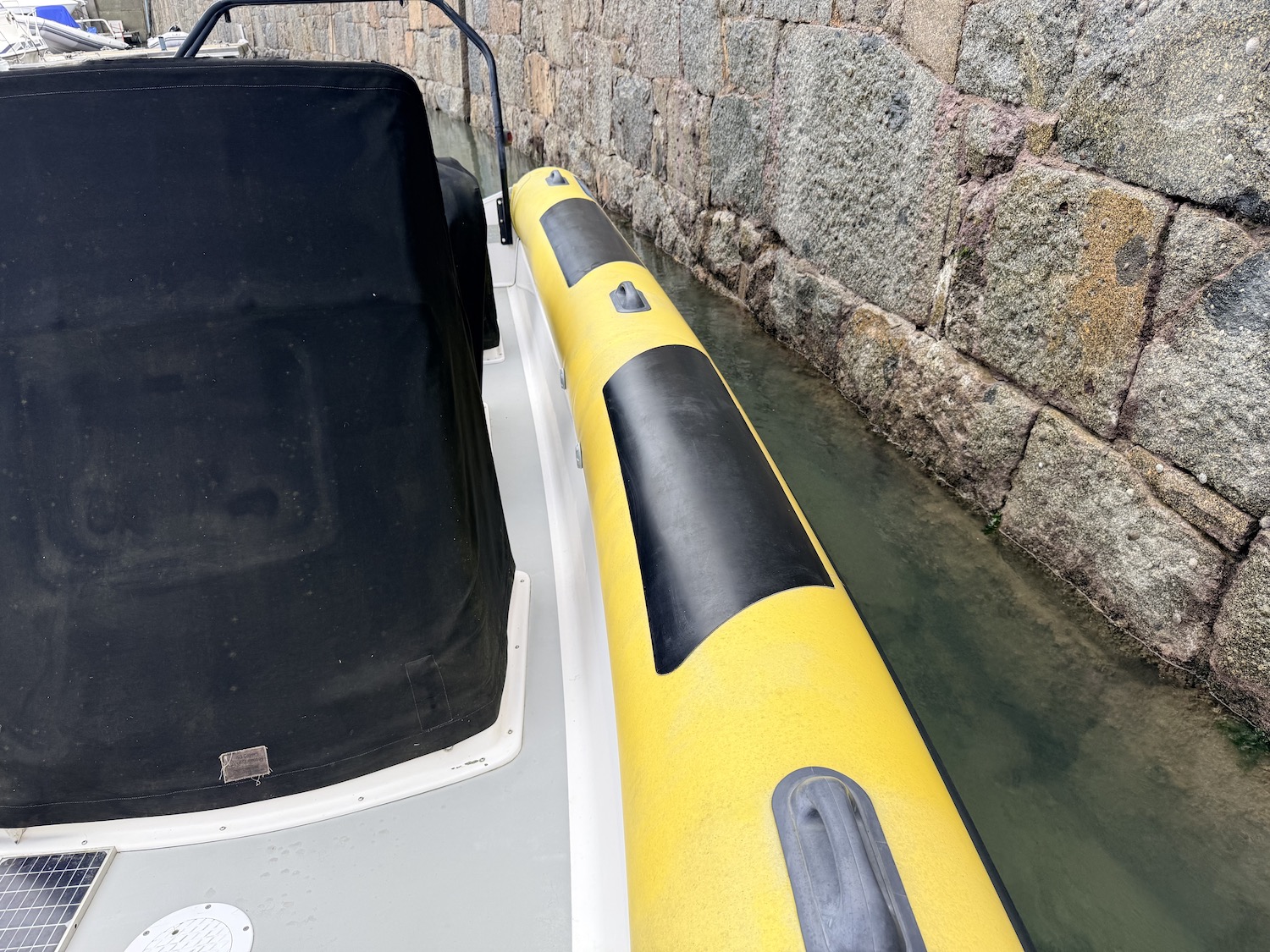 port side rib