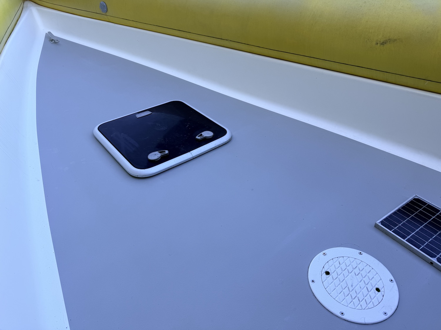 deck
