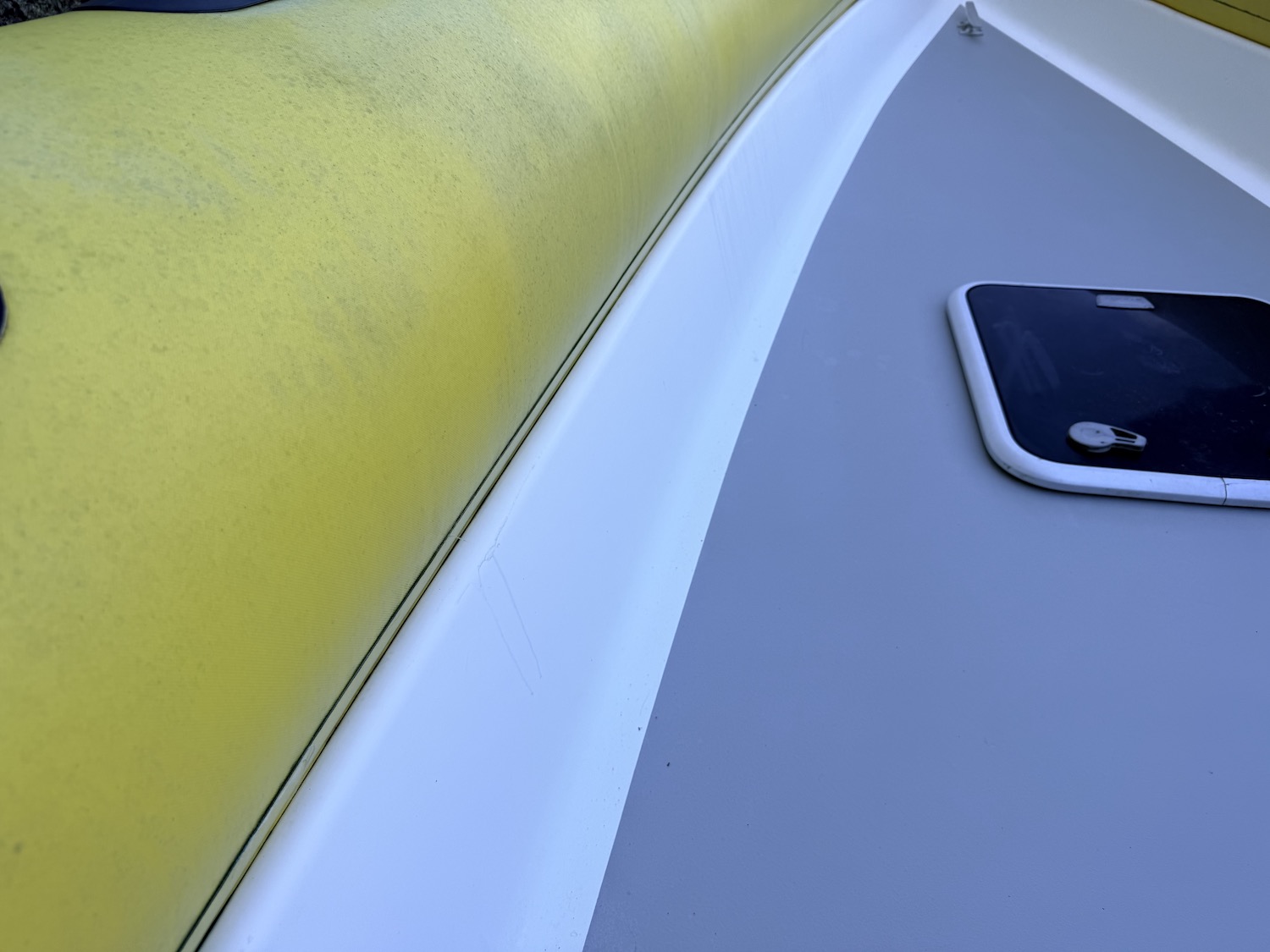 side deck