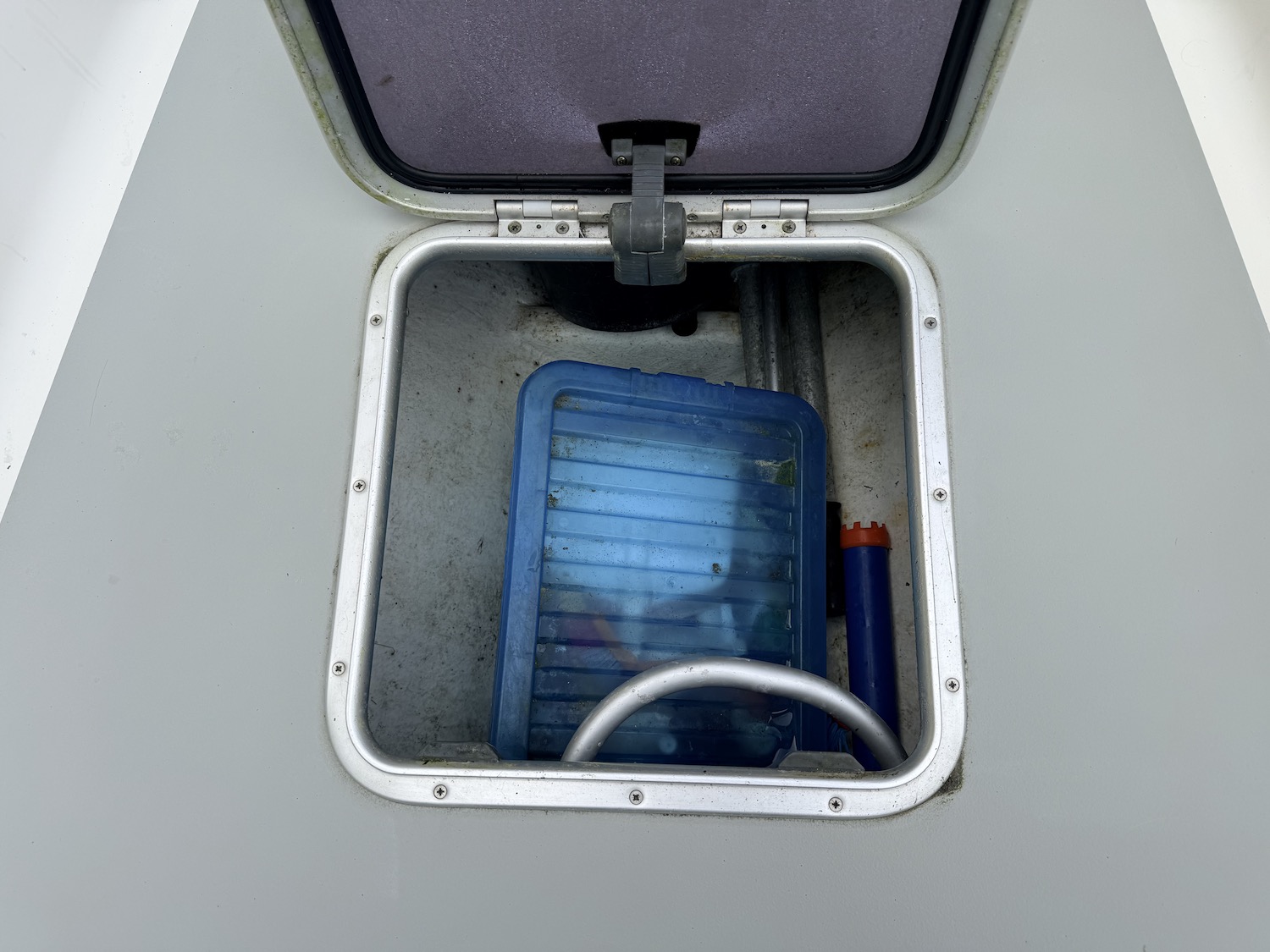 deck hatch