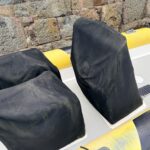 helm seat cover