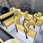 jockey seats