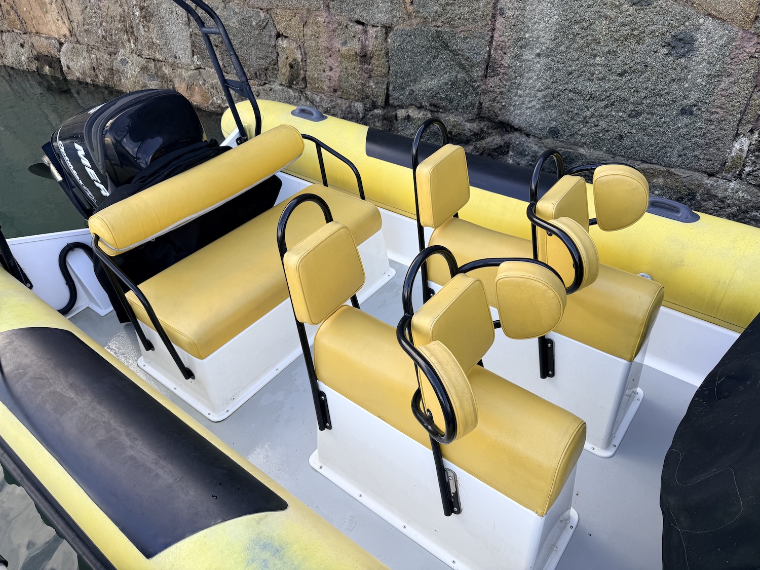 jockey seats