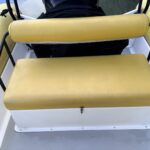 rear bench seat