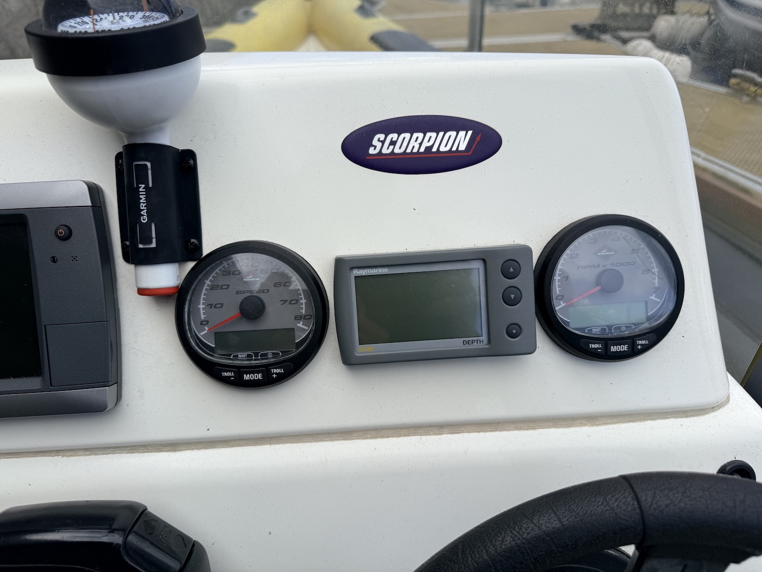 navigation instruments