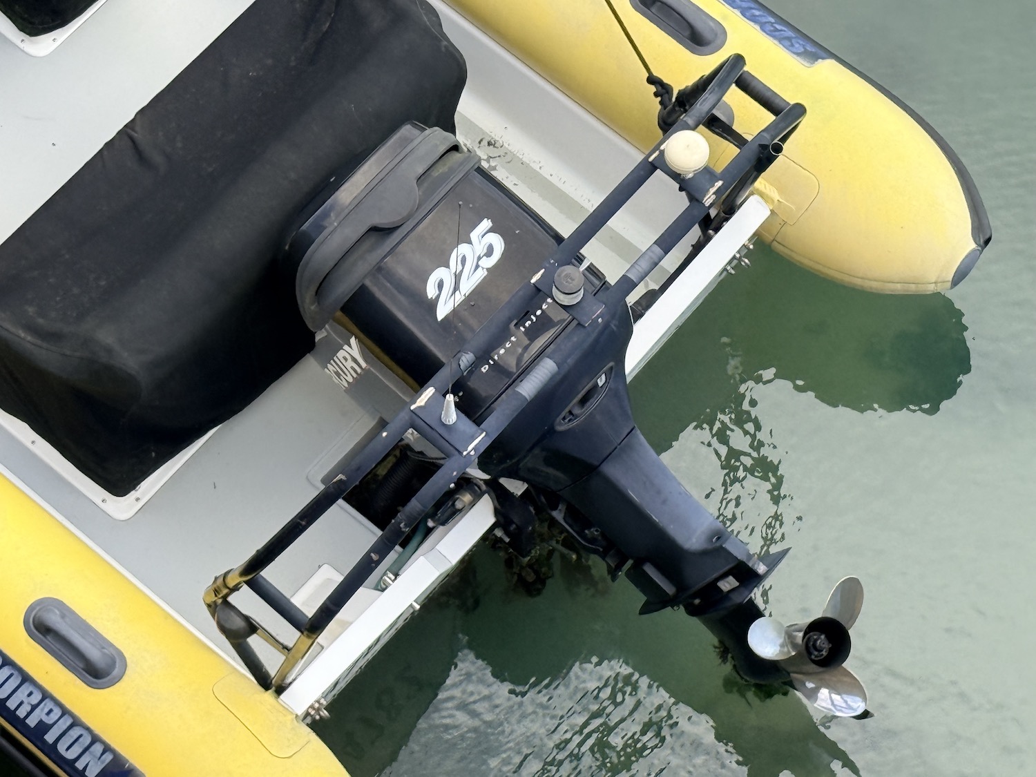 outboard