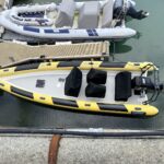 top view rib