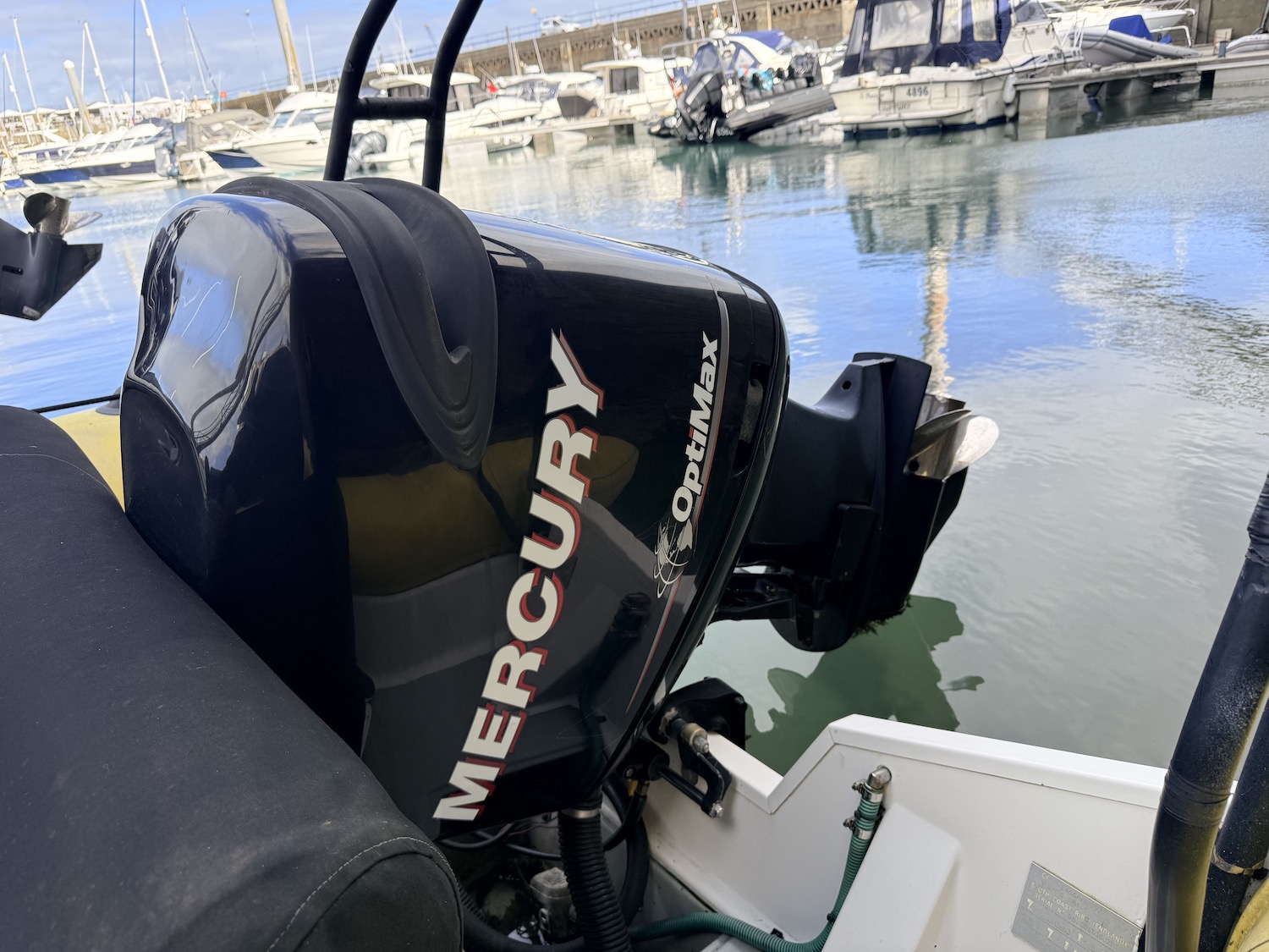 mercury outboard