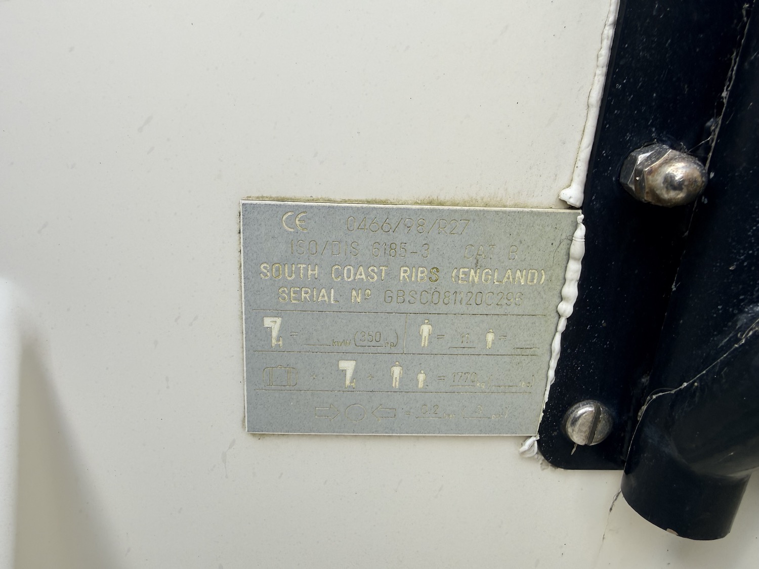 builders plate